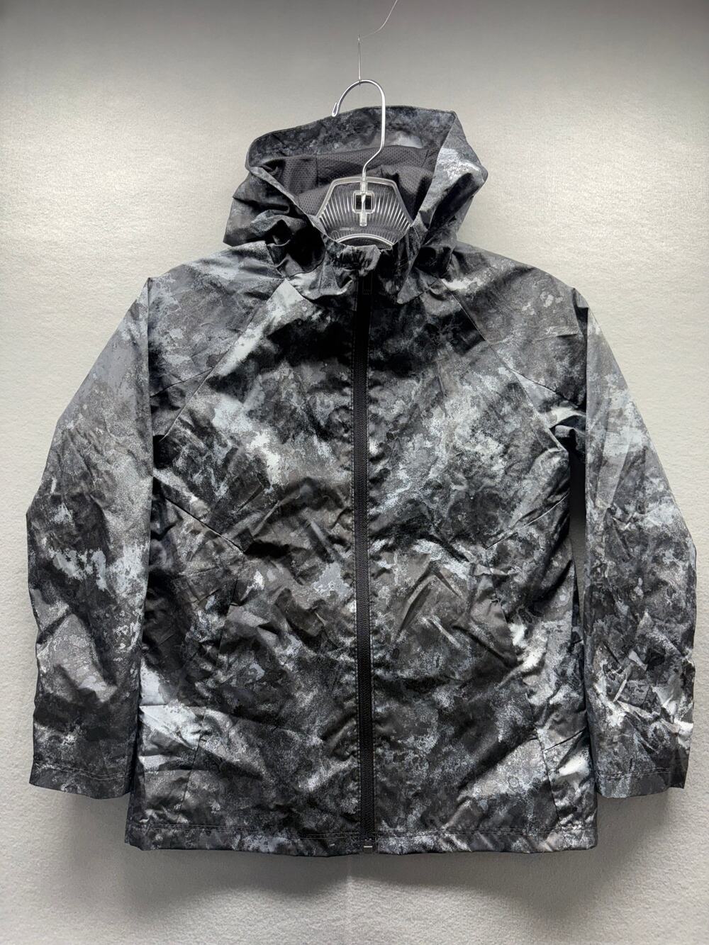 All in Motion Unisex Kids Raincoat – Small 6/7 – Hooded – Like New